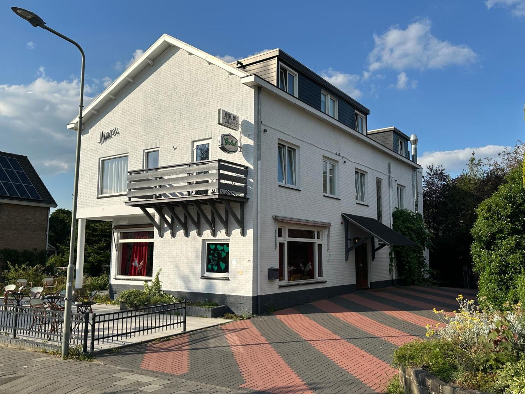 Mimosa Hotel Valkenburg aan de Geul Bagian luar foto
