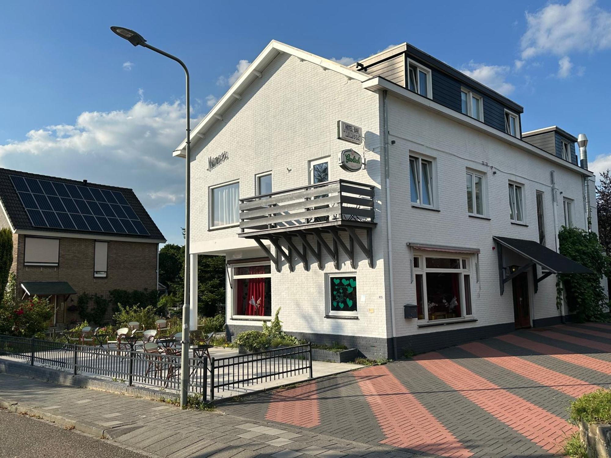 Mimosa Hotel Valkenburg aan de Geul Bagian luar foto