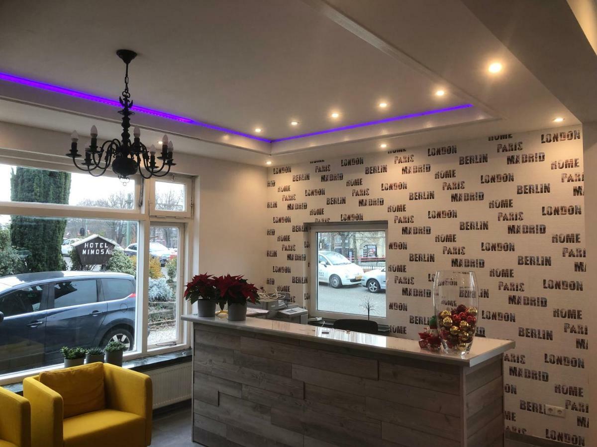 Mimosa Hotel Valkenburg aan de Geul Bagian luar foto