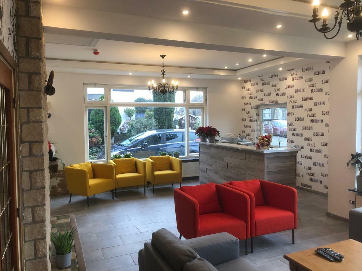 Mimosa Hotel Valkenburg aan de Geul Bagian luar foto