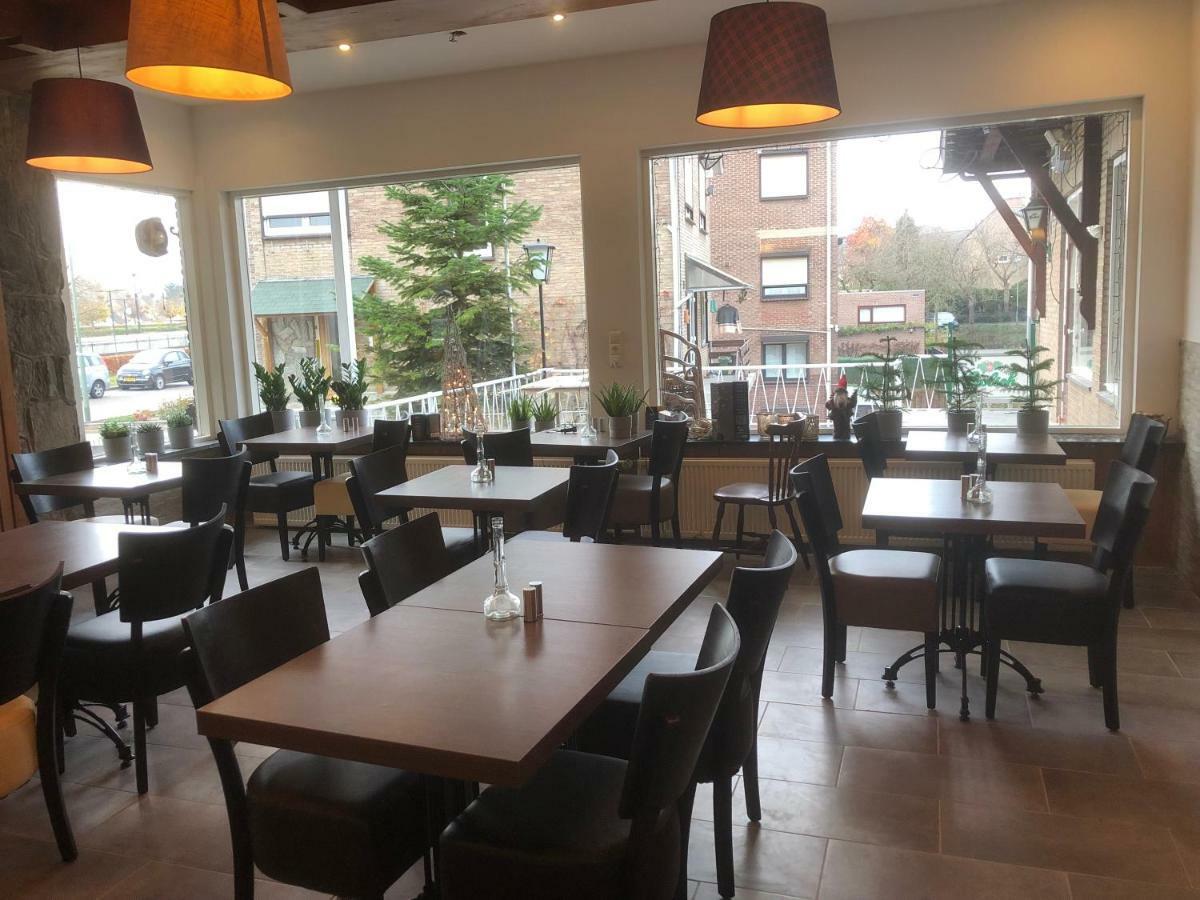 Mimosa Hotel Valkenburg aan de Geul Bagian luar foto