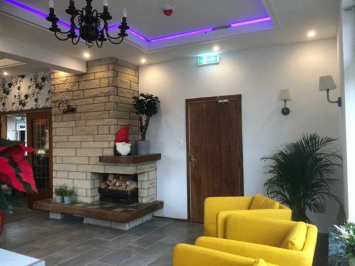 Mimosa Hotel Valkenburg aan de Geul Bagian luar foto