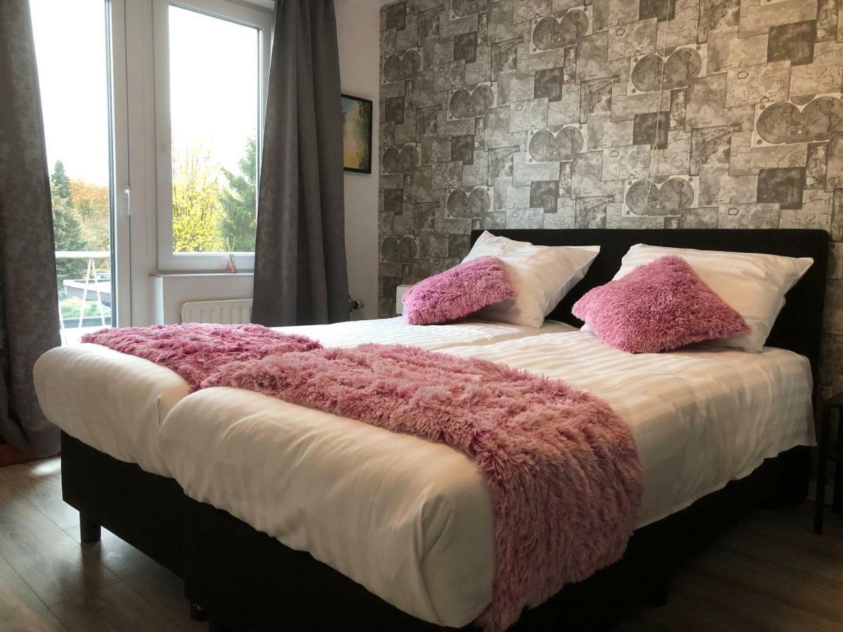 Mimosa Hotel Valkenburg aan de Geul Bagian luar foto