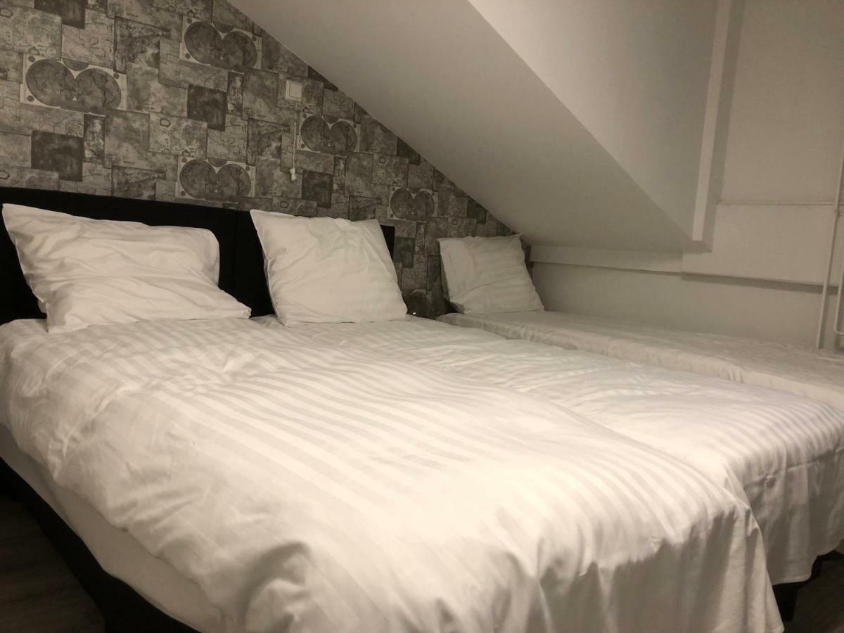 Mimosa Hotel Valkenburg aan de Geul Bagian luar foto