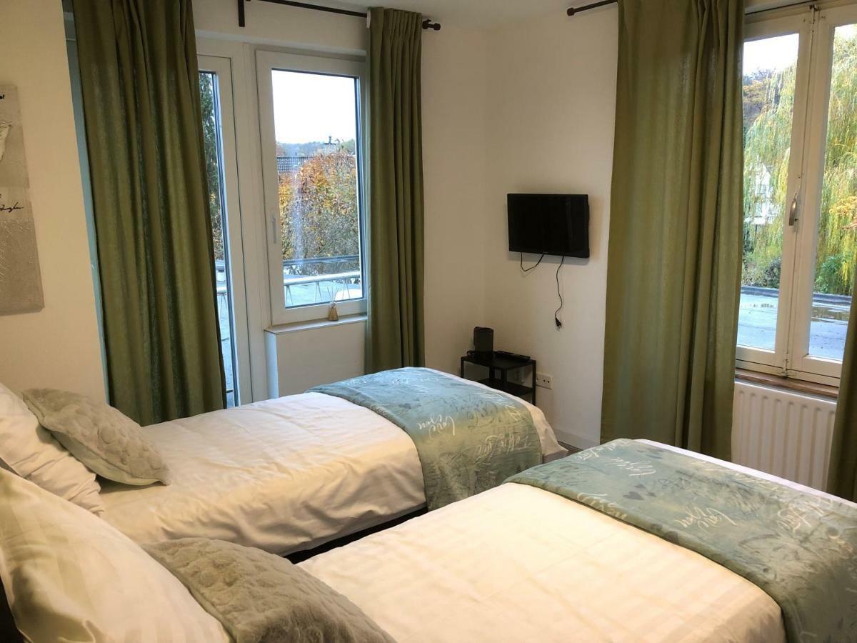 Mimosa Hotel Valkenburg aan de Geul Ruang foto